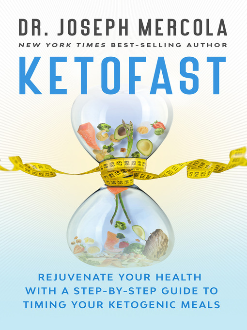 Title details for KetoFast by Dr. Joseph Mercola - Available